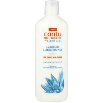 Cantu Weightless Smoothing Conditioner - 400 ml