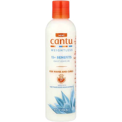 103915051_aa1986fea96af6de1_88980 Cantu Weightless Daily Leave-In Cream - 236 ml