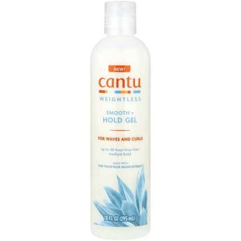 Cantu Weightless Smooth Hold Gel - 295 ml