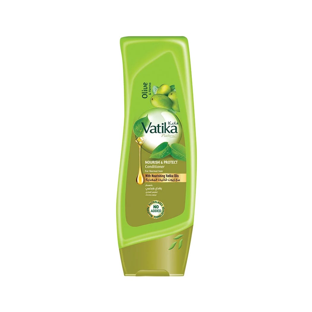 6291069701692.1 Dabur Vatika Conditioner Henna Exract 400ml