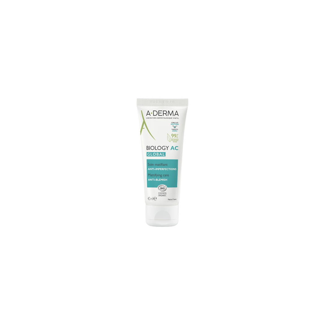 A-Derma PhysBiology Global Cream 40 ml