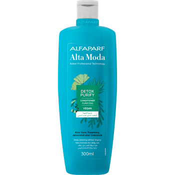 Alta Moda Conditioner Detox Purify For Oily Hair 300ml