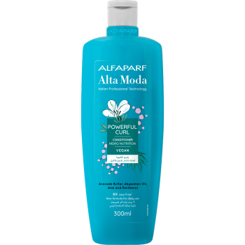 Alta Moda Conditioner Powerful Curl Hydro Nutritive 300ml