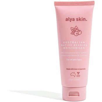 Alya Skin Australian Native Berries Moisturiser 125 Ml