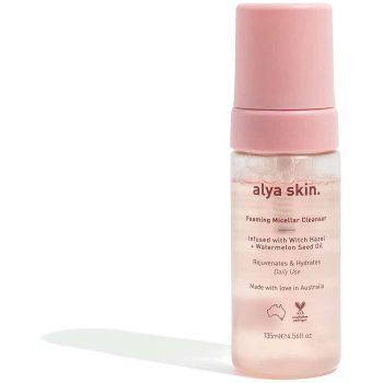 Alya Skin Foaming Micellar Cleanser 135ml