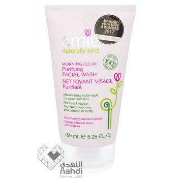 Amie Morning Clear Purifying Facial Wash 150 ml