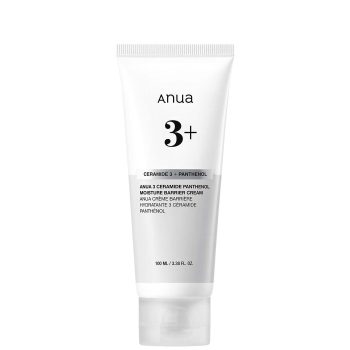 Anua 3 Ceramide Panthenol Moisture Barrier Cream 100ml