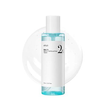 Anua Bha 2% Gentle Exfoliating Toner 150ml