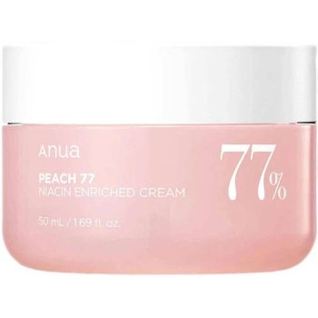 Anua Peach 77 Niacin Enriched Cream - 50 ml