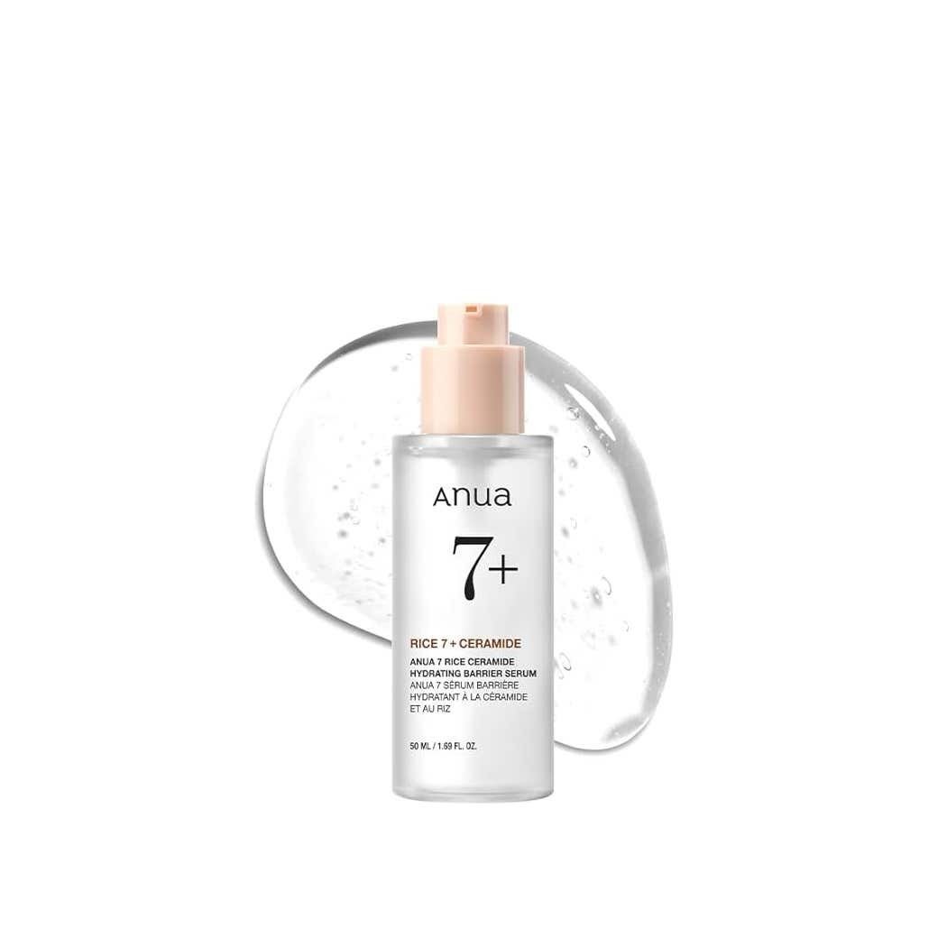 Anua Rice 7 Ceramide Hydrating Barrier Serum 50ml Anua Rice 7 Ceramide Hydrating Barrier Serum 50ml