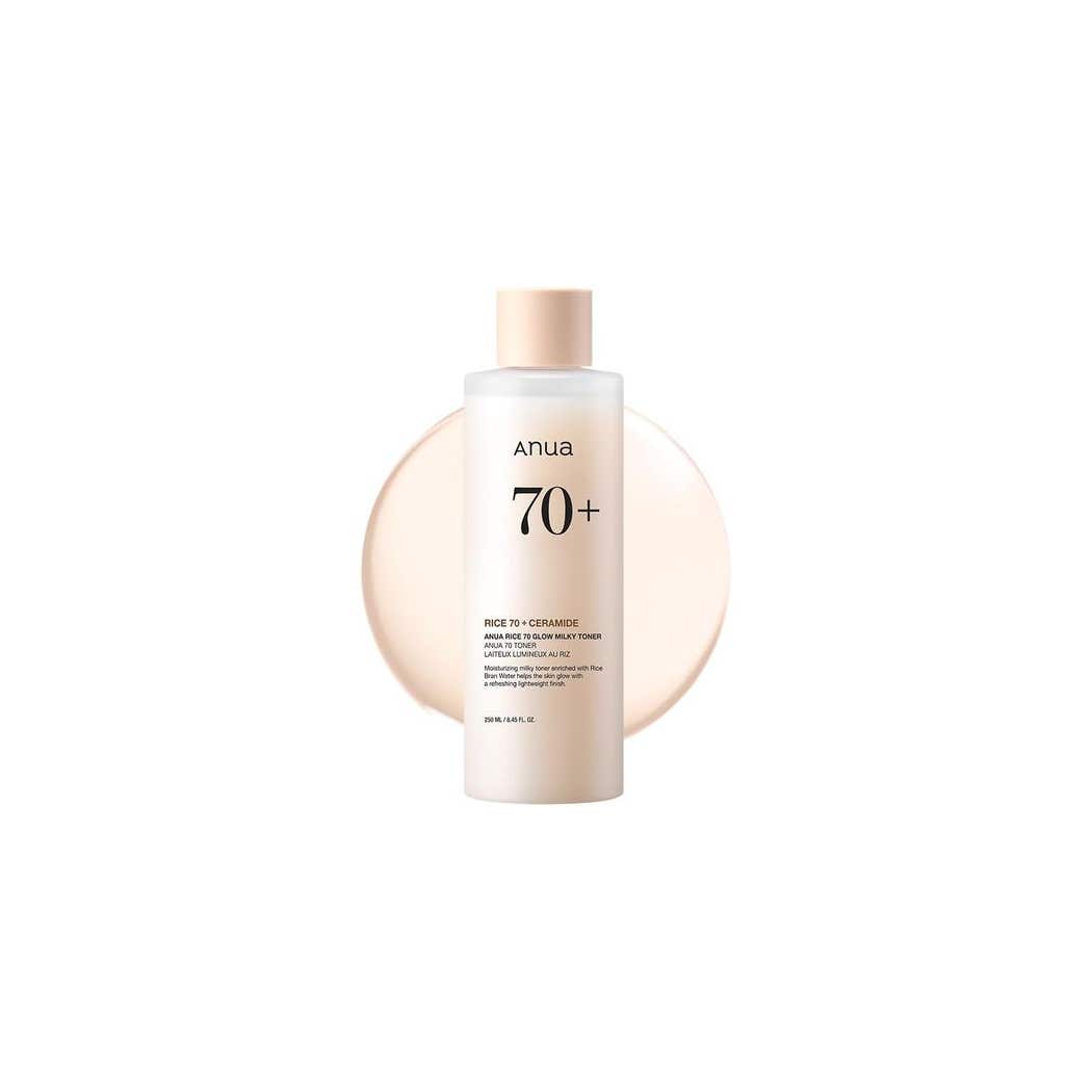 Anua Rice 70 Glow Milky Toner 250ml Anua Rice 70 Glow Milky Toner 250ml