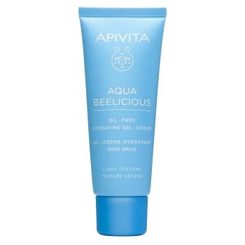 Apivita Aq. Beelicious Oil-Free Moisturizing Cream 40ml