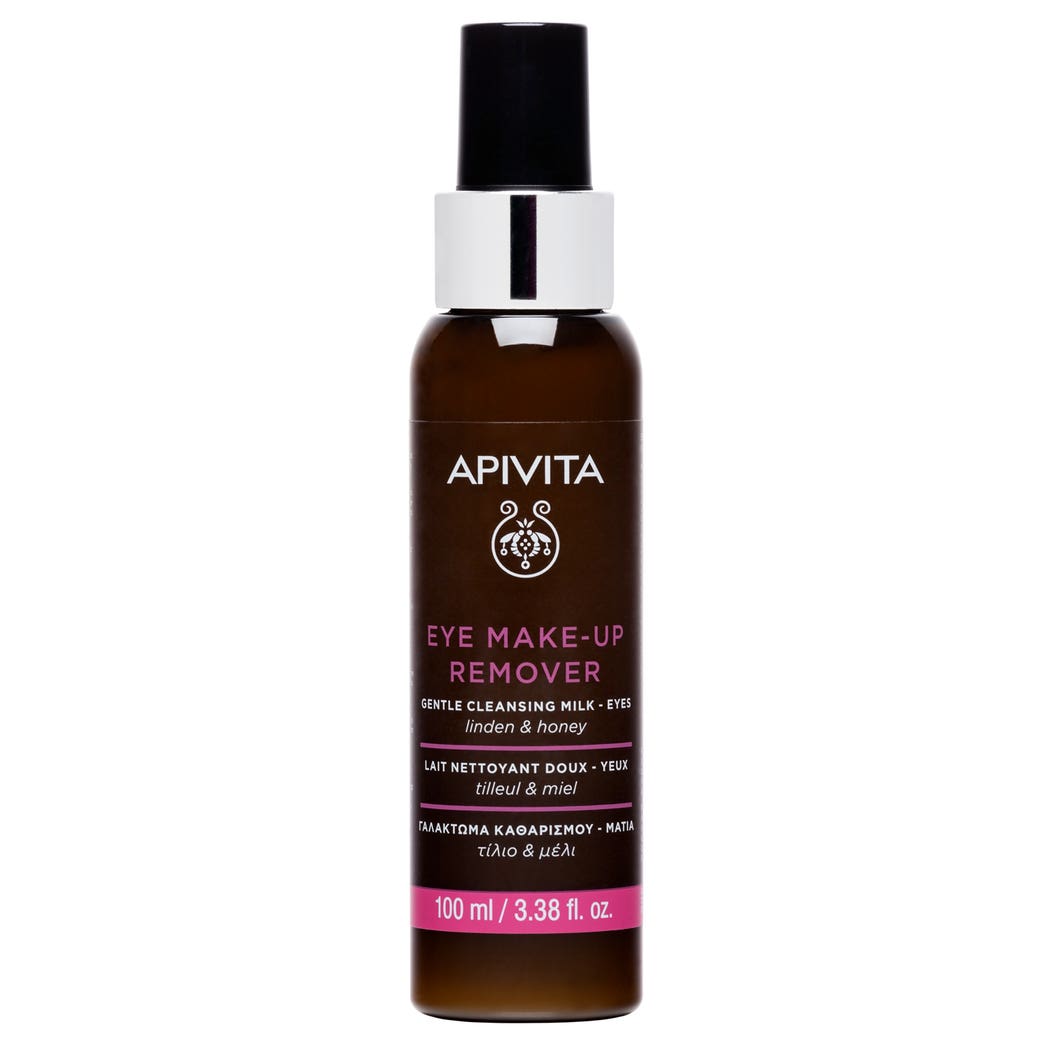 Apivita Eye Makeup Remover 100ml Apivita Eye Makeup Remover 100ml