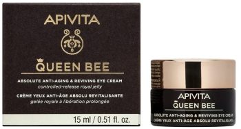 Apivita Queen Bee Absolute Eye Cream 15 ml