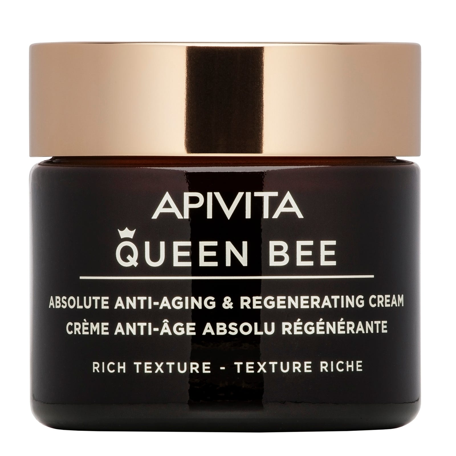 Apivita Queen Bee Absolute Rich Cream 50 ml Apivita Queen Bee Absolute Rich Cream 50 ml