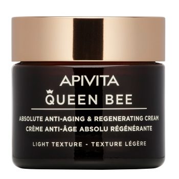 Apivita Queen Bee Light Cream 50 ml