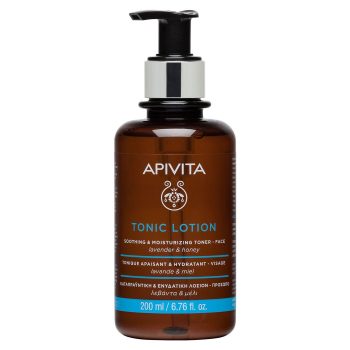 Apivita Tonic Lotion (Lavender & Honey) 200 ml
