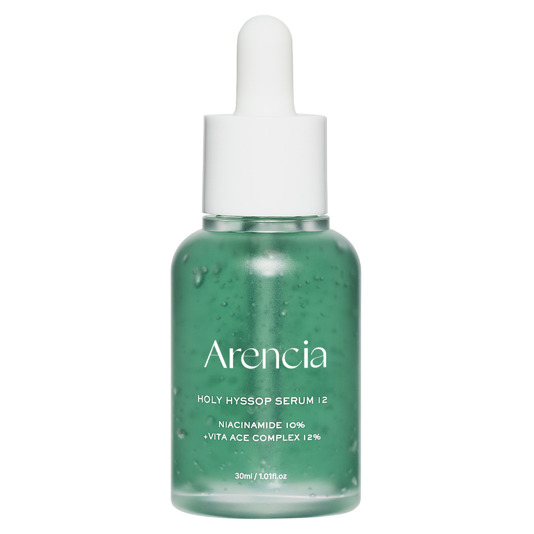 Arencia Holy Hyssop Serum 12 30ml Arencia Holy Hyssop Serum 12 30ml