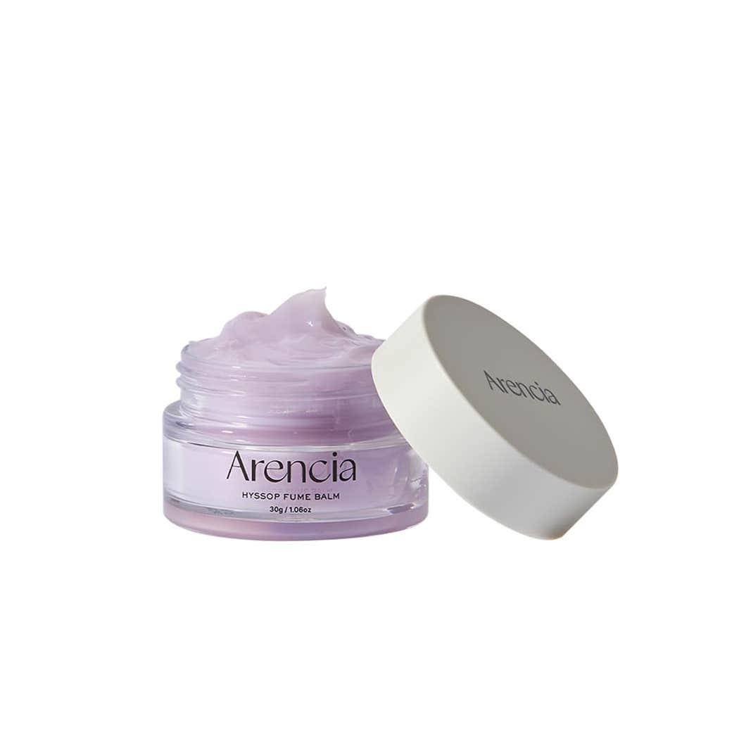 Arencia Hyssop Fume Balm 30g Arencia Hyssop Fume Balm 30g