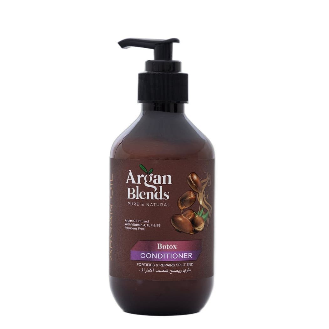 Argan Blends Conditioner Botox 300ml Argan Blends Conditioner Botox 300ml