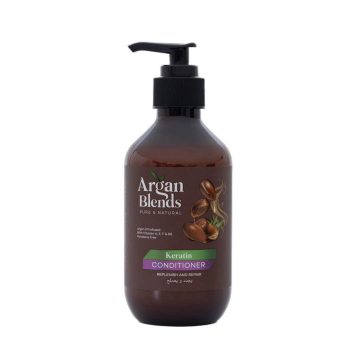 Argan Blends Conditioner Keratin 300ml