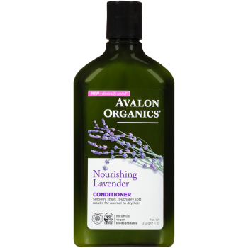 Avalon Organics Conditioner Lavendar 312g