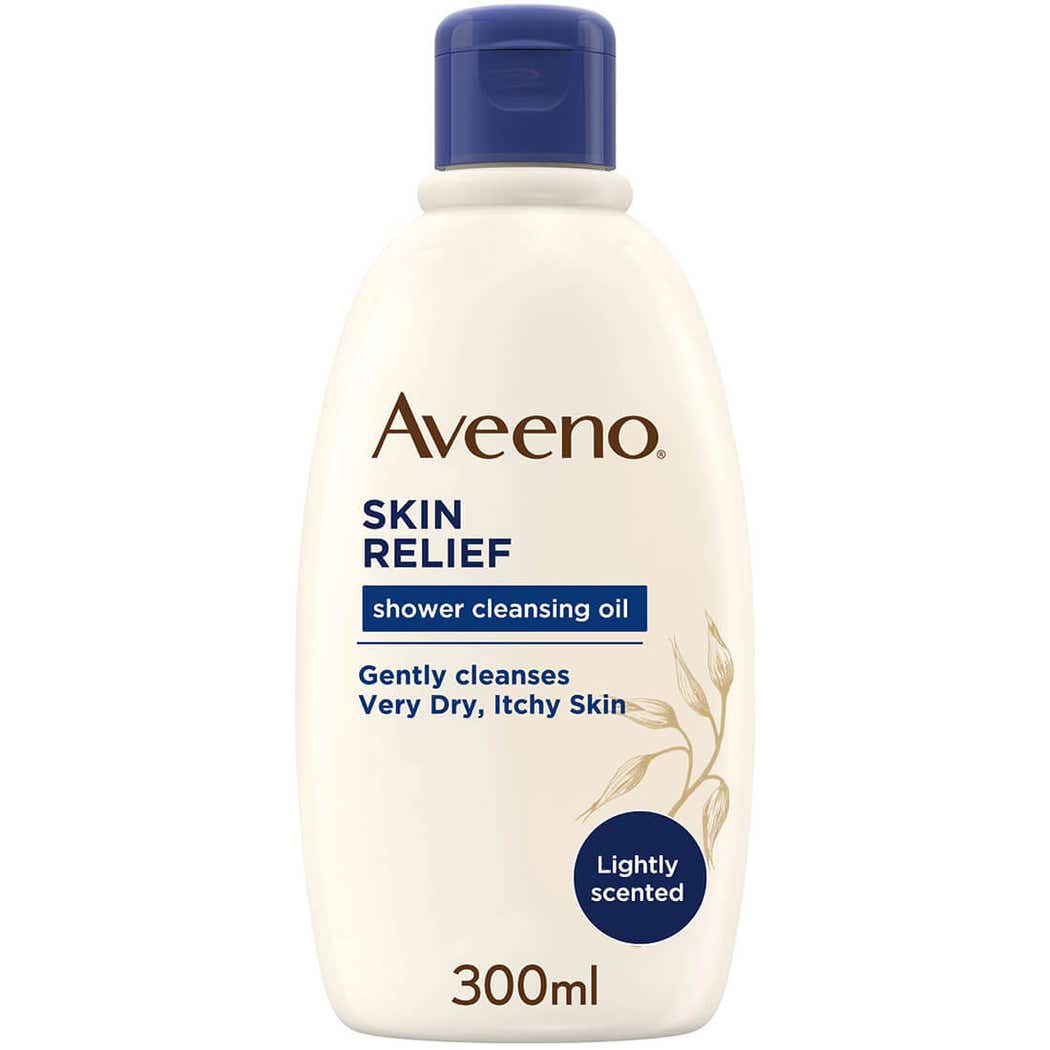 Aveeno Skin Relif Shower Oil 300 Ml Aveeno Skin Relif Shower Oil 300 Ml