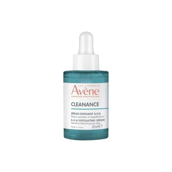 Avene Cleanance A.H.A Exfoliating Serum 30ml