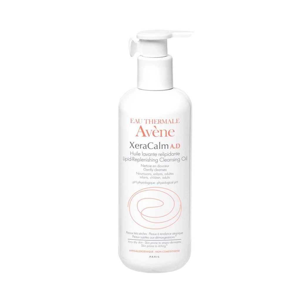 Avene Xera Calm Lipid Replenshing Cleansing Oil 400 ml Avene Xera Calm Lipid Replenshing Cleansing Oil 400 ml