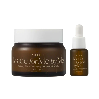 Axis-Y Ay&Me Biome Recharging Night Renew Set (80ml+8ml)