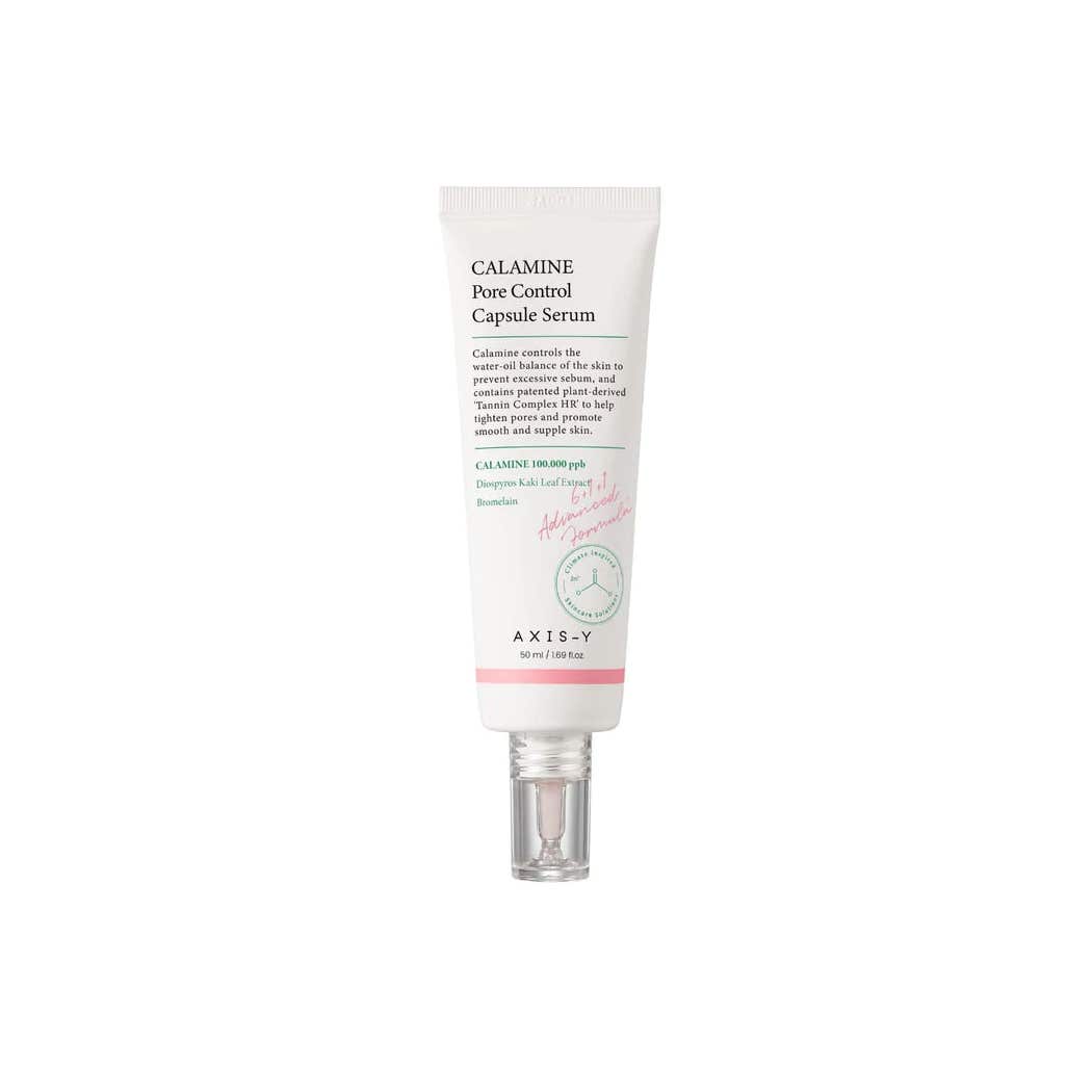 Axis-Y Calamine Pore Control Capsule Serum - 50 ml