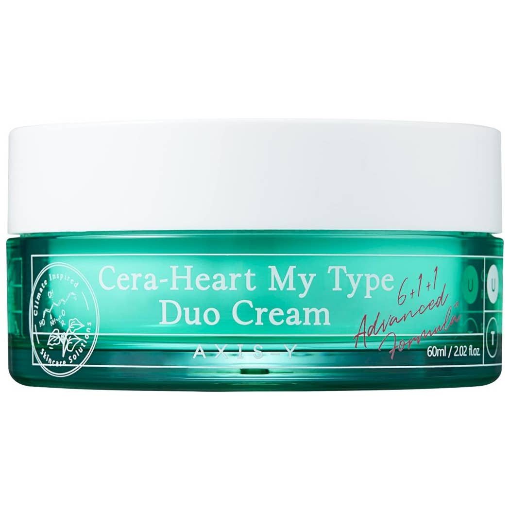 Axis-Y Cera-Heart My Type Duo Cream 60ml Axis-Y Cera-Heart My Type Duo Cream 60ml
