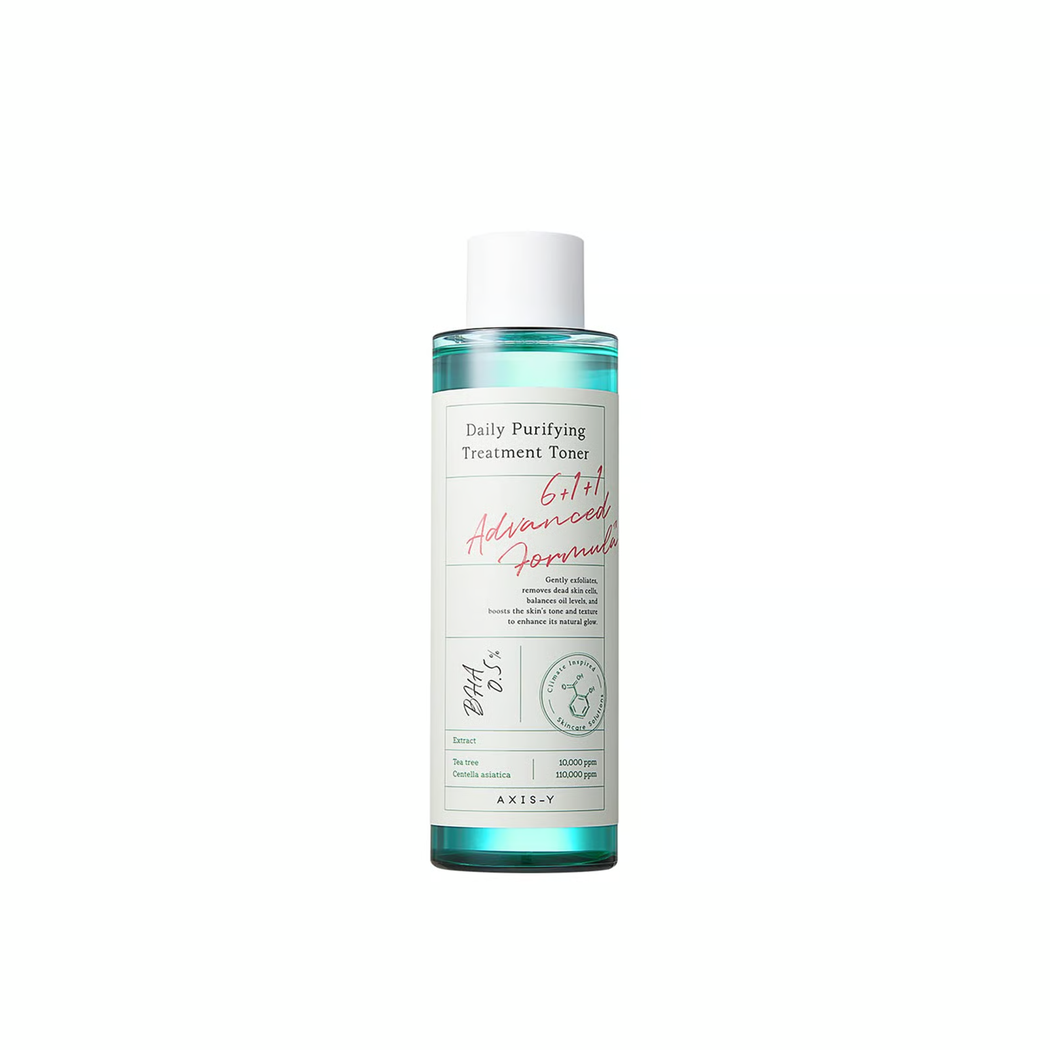 Axis-Y Daily Purifying Treatment Toner - 200 ml