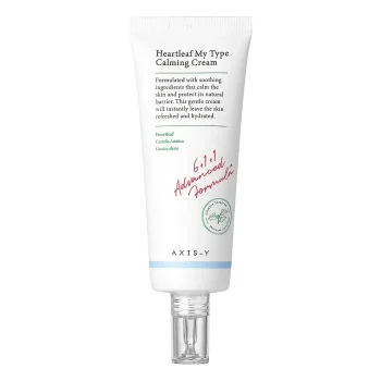 Axis-Y Heartleaf My-Type Calming Cream 60ml