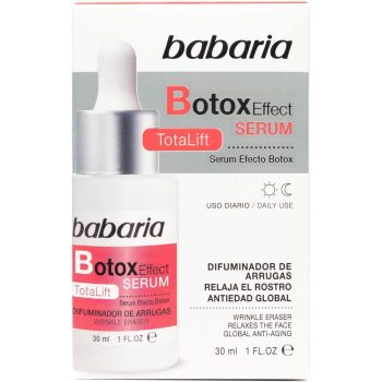 Babaria Botox Effect Serum - 30ml