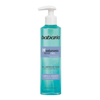 Babaria Hyaluronic Acid Cleanser Gel 200ml