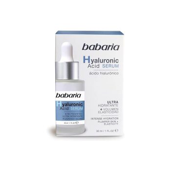 Babaria Hyaluronic Acid Serum - 30ml