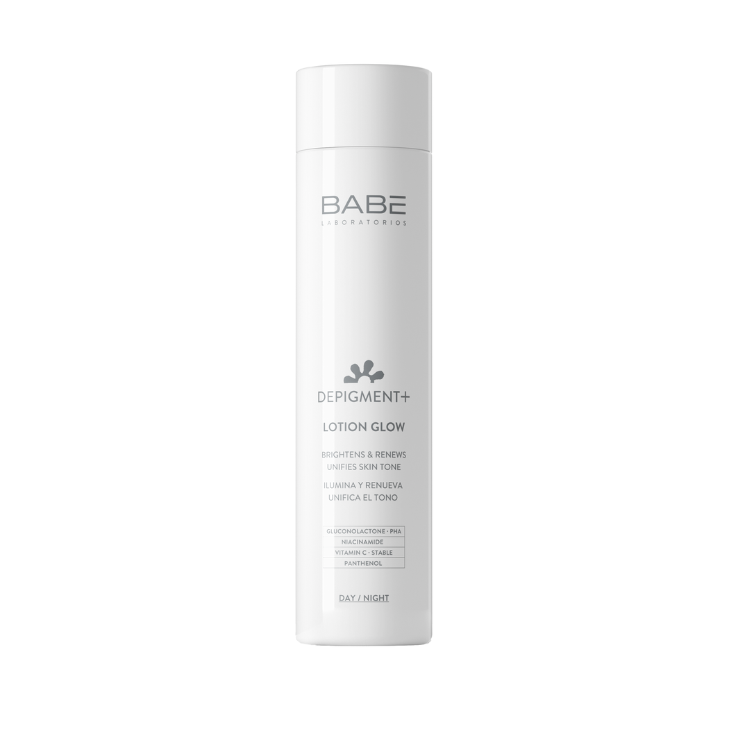 Babe Depigment Lotion Glow 150ml Babe Depigment Lotion Glow 150ml