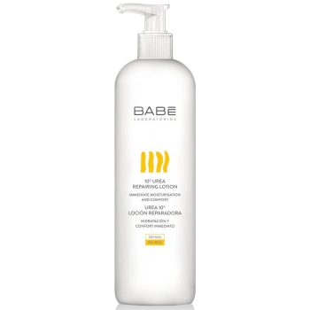Babe Lotion Urea Body Lotion - 500 ml