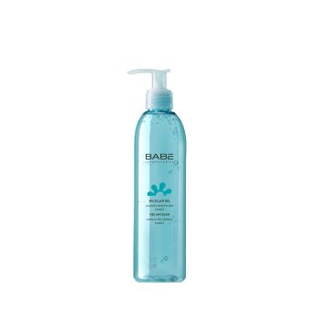 Babe Soothing Micellar Gel - 245 Ml