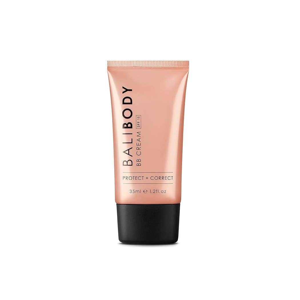 Bali Body Bb Cream - Natural 35ml Bali Body Bb Cream - Natural 35ml