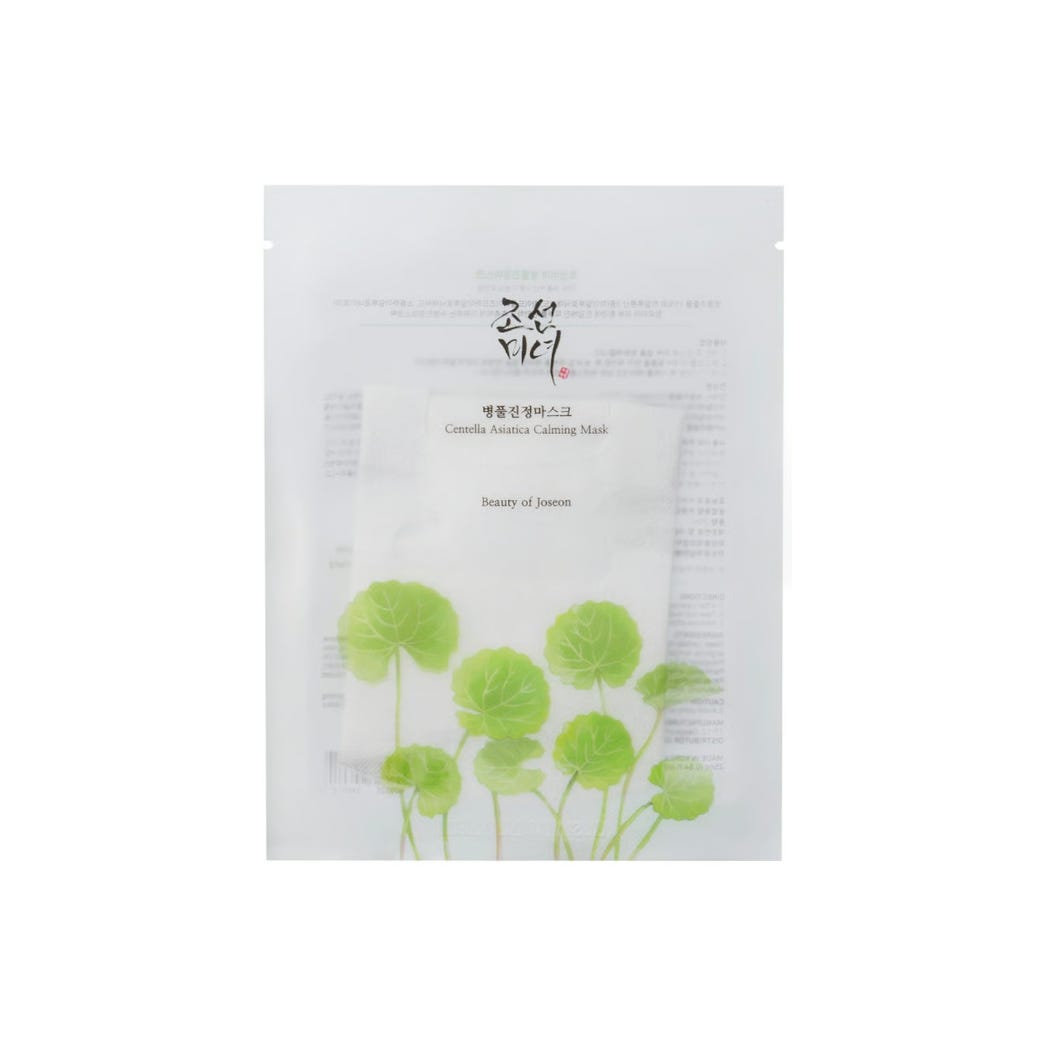 Beauty Of Joseon Centella Asiatica Calming Mask (1sheet) Beauty Of Joseon Centella Asiatica Calming Mask (1sheet)