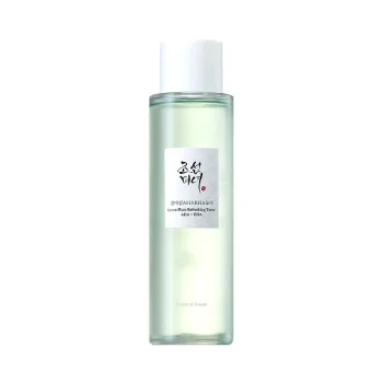 Beauty Of Joseon Green Plum Refreshing Toner Aha + Bha