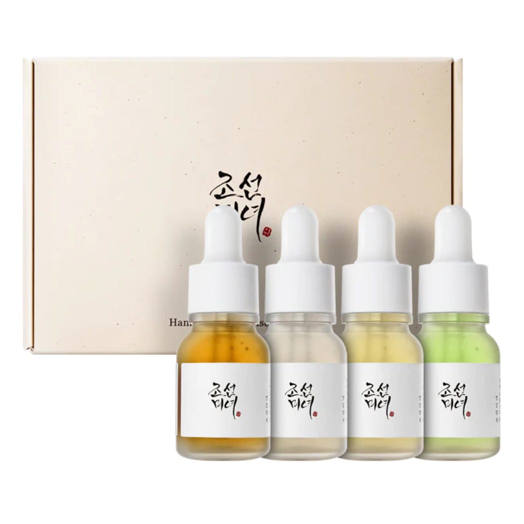 Beauty Of Joseon Hanbang Serum Discovery Kit Beauty Of Joseon Hanbang Serum Discovery Kit