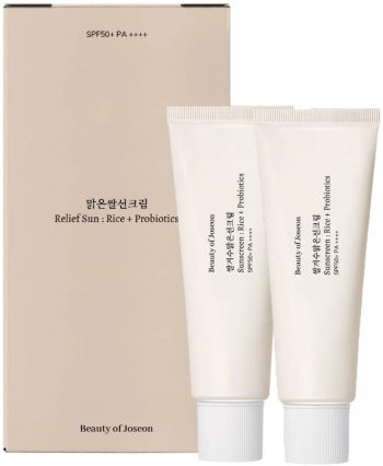 Beauty Of Joseon Relief Sun Rice + Probiotics (2pack)
