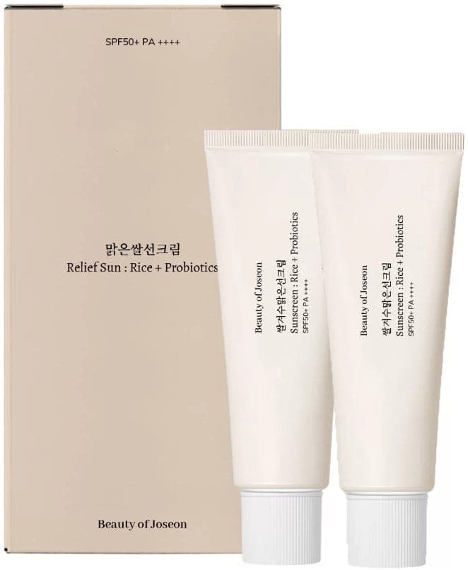 Beauty Of Joseon Relief Sun Rice + Probiotics (2pack) Beauty Of Joseon Relief Sun Rice + Probiotics (2pack)