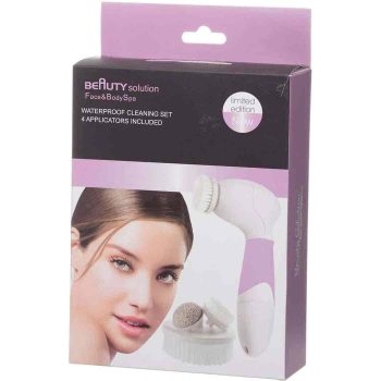 Beauty Solution Face & Body Spa Cleaning Set-4 Applicators