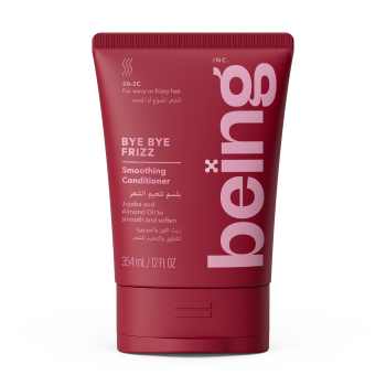 Being BYE BYE FRIZZ Smoothing Conditioner 354ml