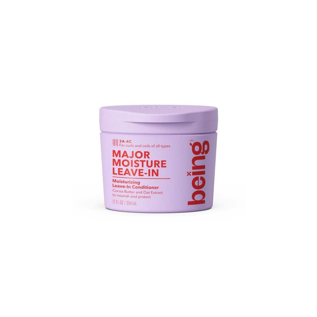 Being MAJOR SHINE Hydrating Leave-In Conditioner 227ml Being MAJOR SHINE Hydrating Leave-In Conditioner 227ml