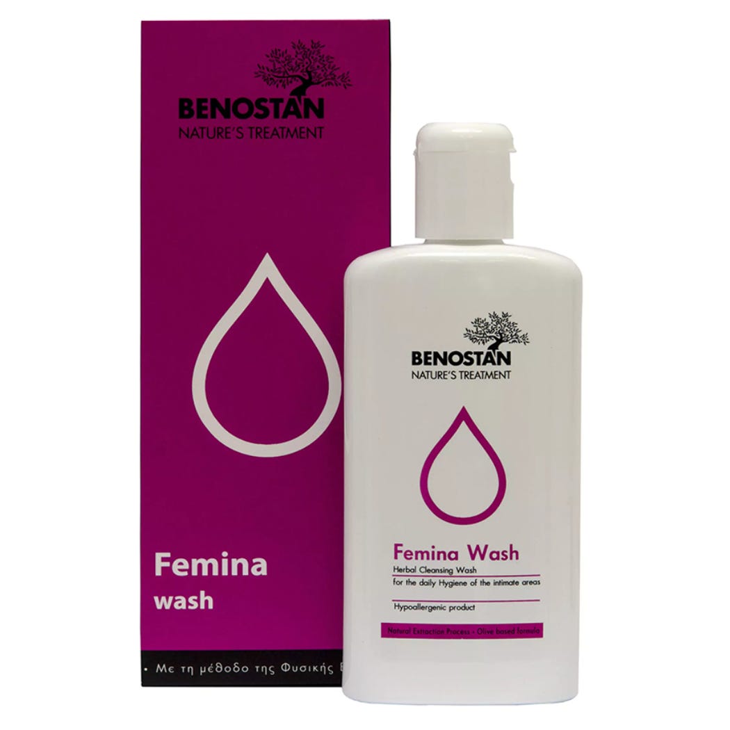Benostan Femina Wash 200ml Benostan Femina Wash 200ml